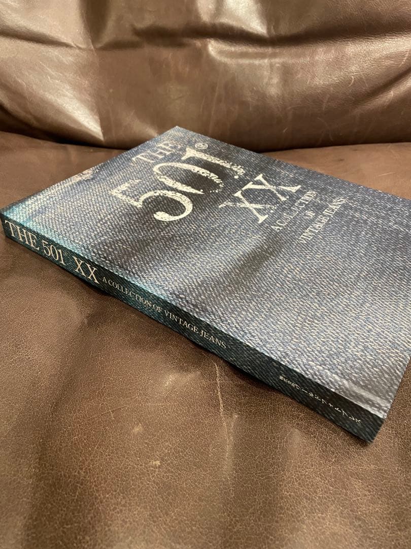 THE 501®XX A Collection of Vintage Jeans