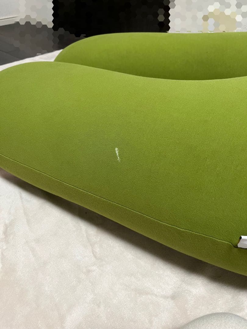 【送料込み】yogibo support ヨギボーサポート グリーン