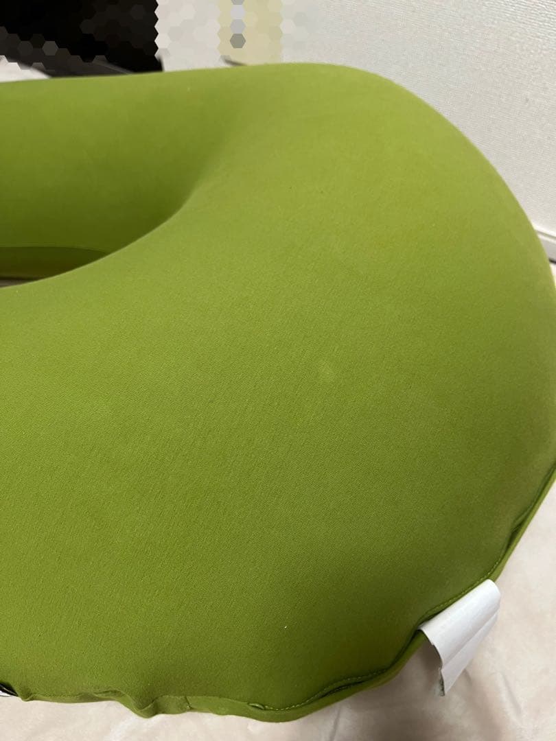 【送料込み】yogibo support ヨギボーサポート グリーン