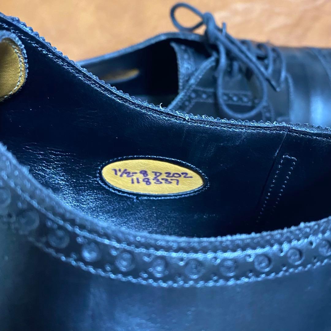 エドワードグリーン　カーディフ　202D UK7.5