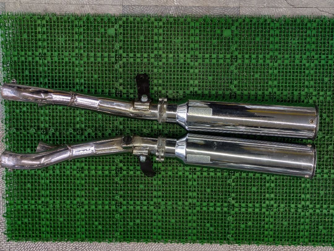 KERKER VMAX1200 VP20N スリップオンマフラー