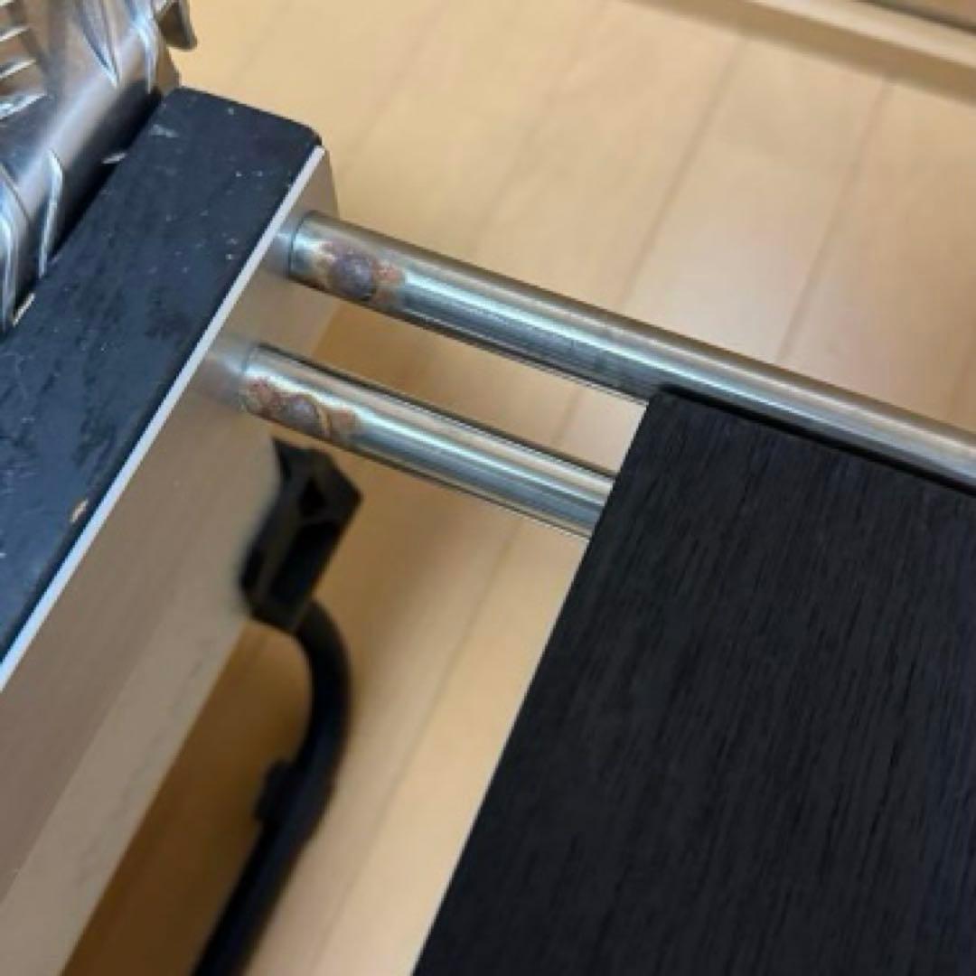 peak シェルコン25×2 脚付きIGTテーブル　スノーピーク