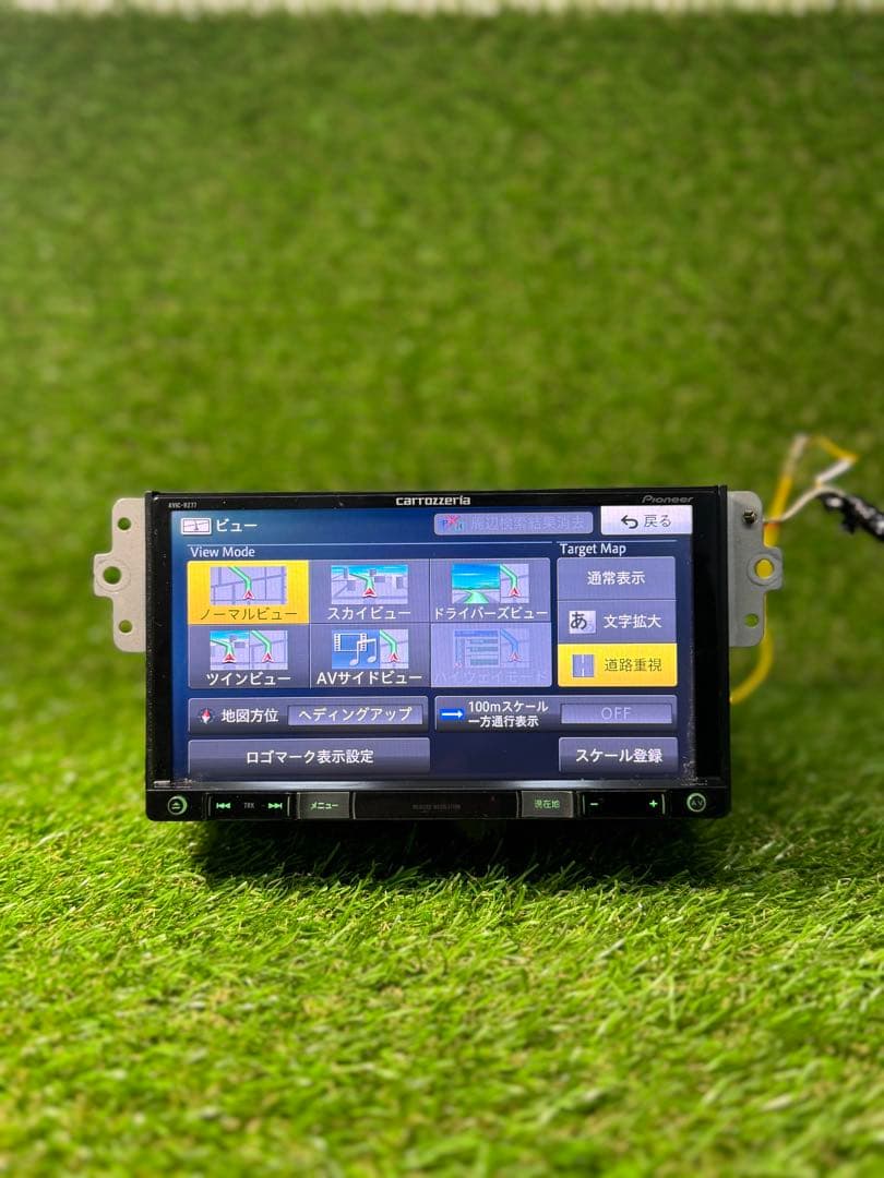 carrozzeria カーナビゲーションシステム AVIC-RZ77
