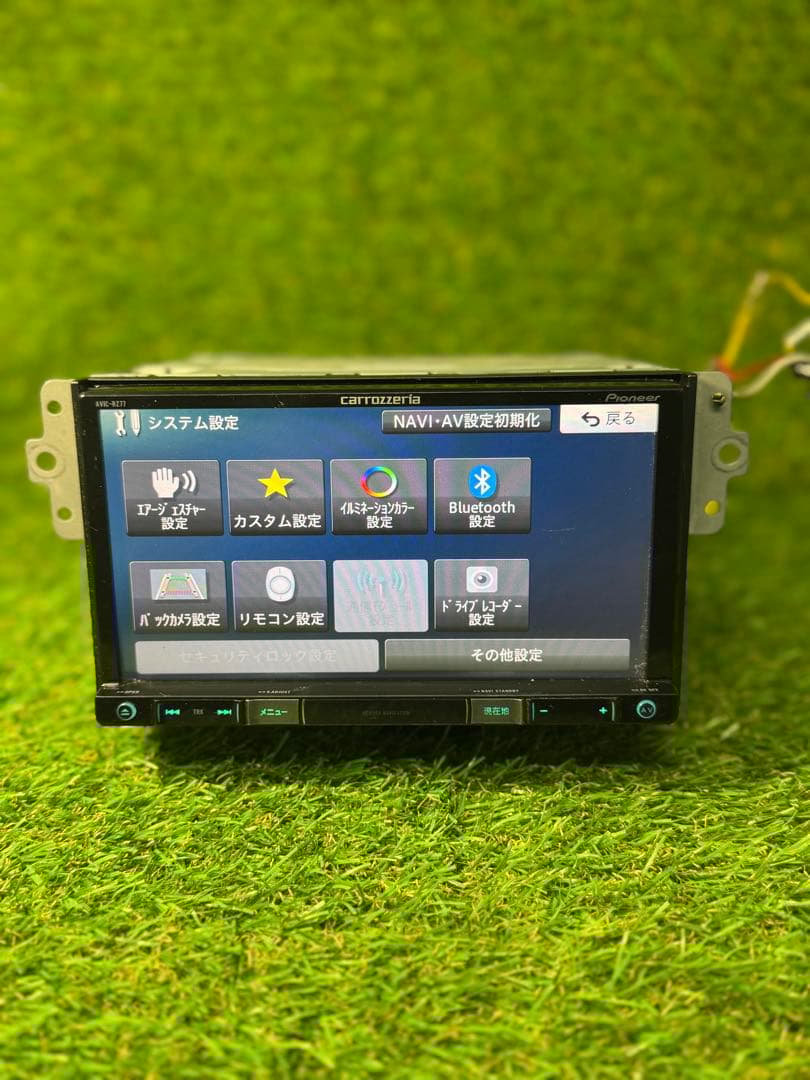 carrozzeria カーナビゲーションシステム AVIC-RZ77