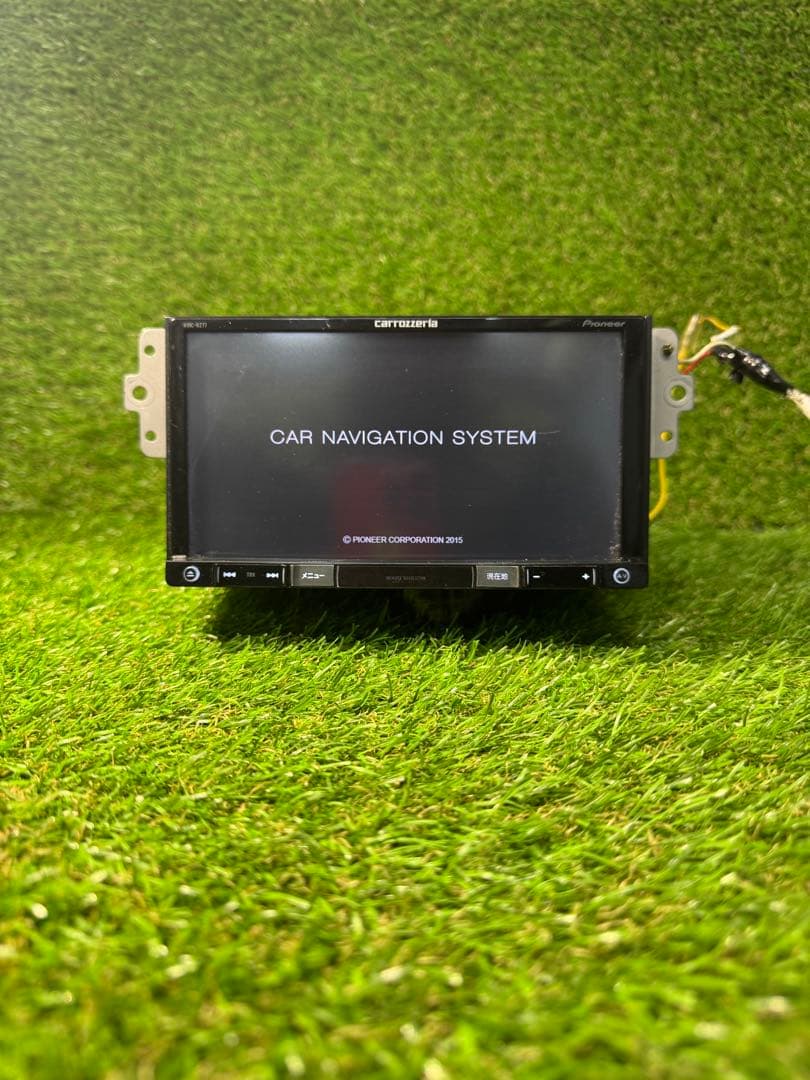 carrozzeria カーナビゲーションシステム AVIC-RZ77
