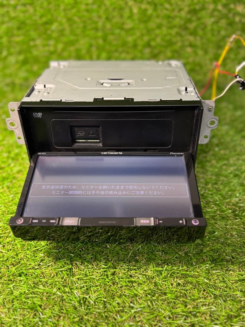 carrozzeria カーナビゲーションシステム AVIC-RZ77