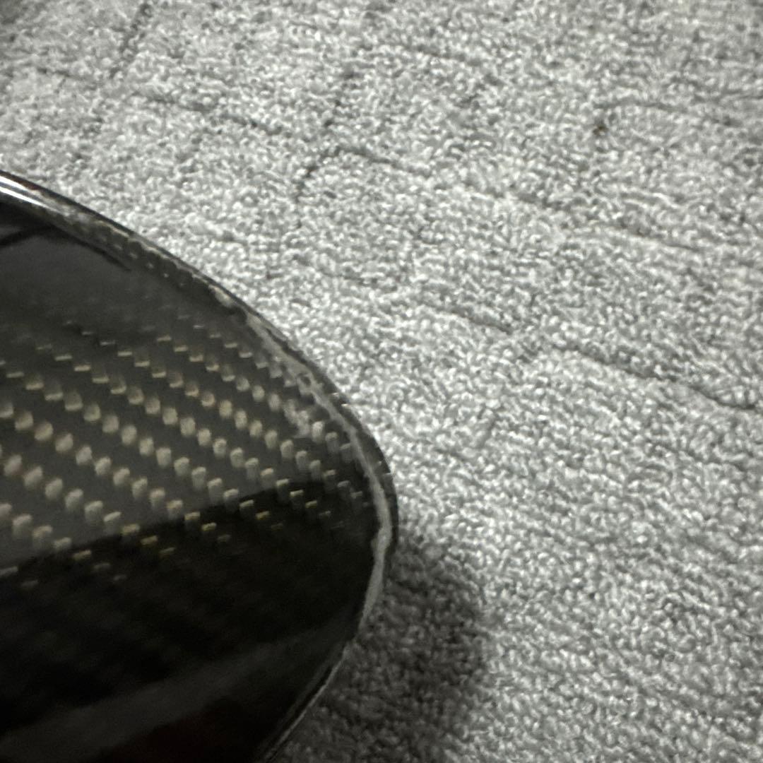 インテック　86 brz カーボンファイバー テールライト レッド