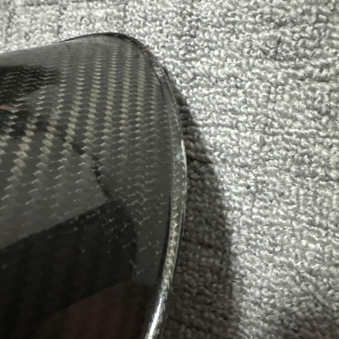 インテック　86 brz カーボンファイバー テールライト レッド