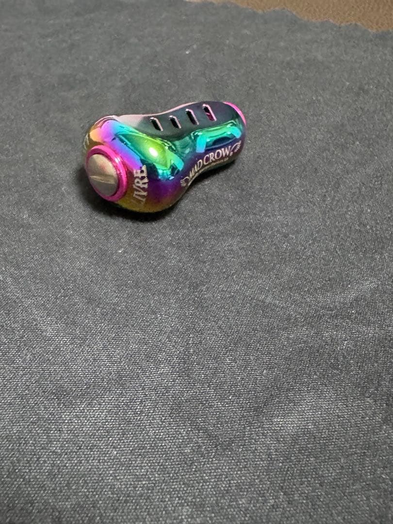 LIVREフィーノプラス【リブレxスクイッドマニアMAD CROW】マッドクロウ