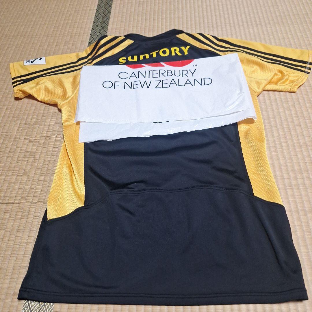 サイン入り ラグビー ジャージ