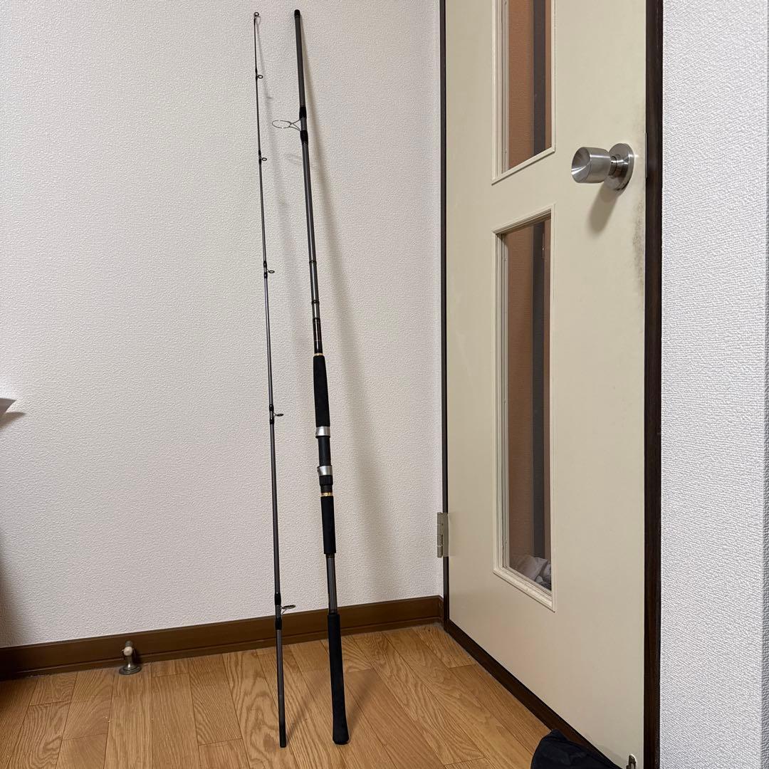 ダイワジグキャスター JC97MH