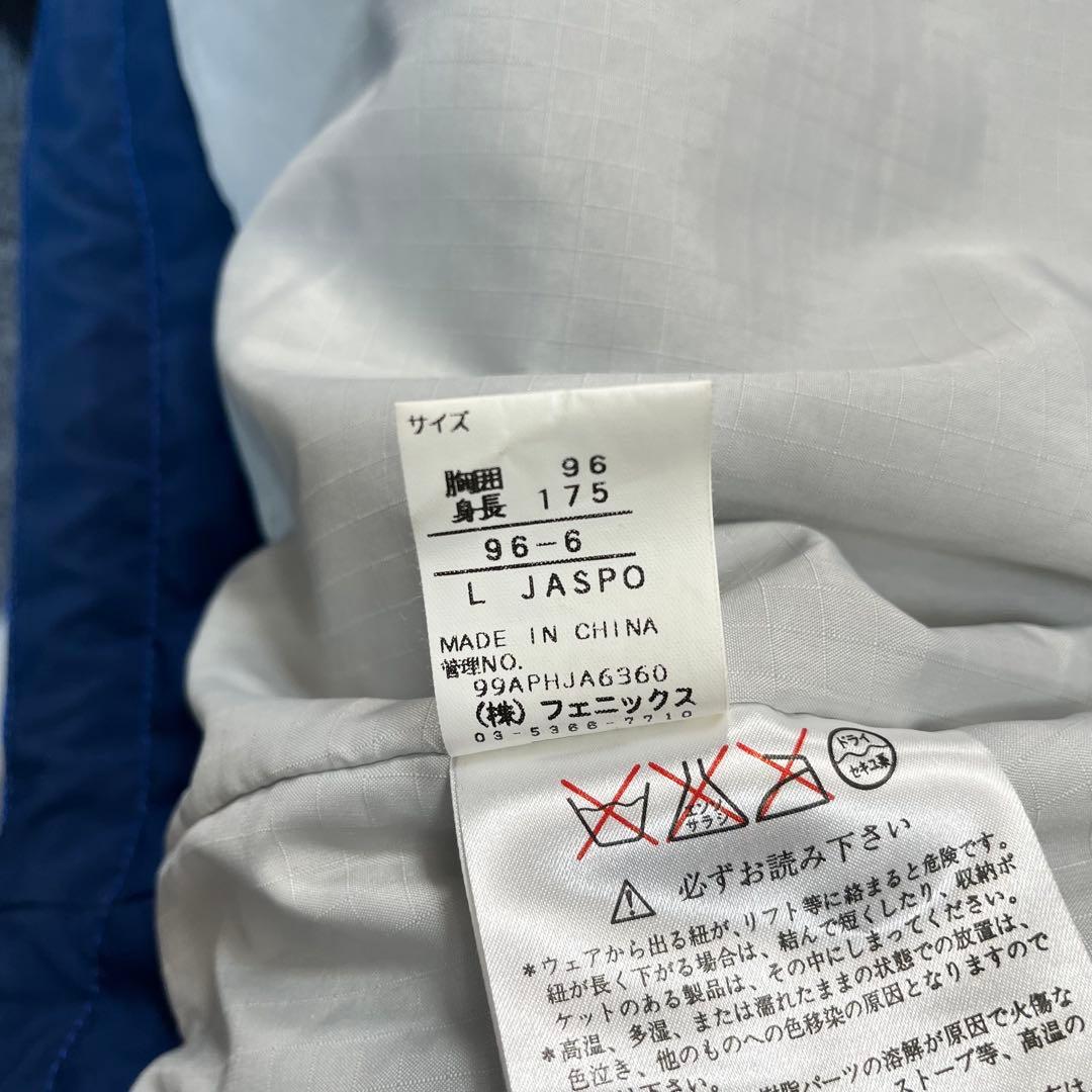 Phenixスキーウェア　上下セット　サイズL