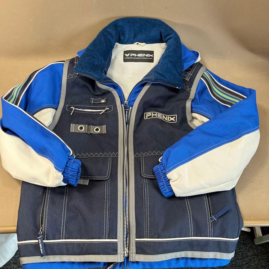 Phenixスキーウェア　上下セット　サイズL