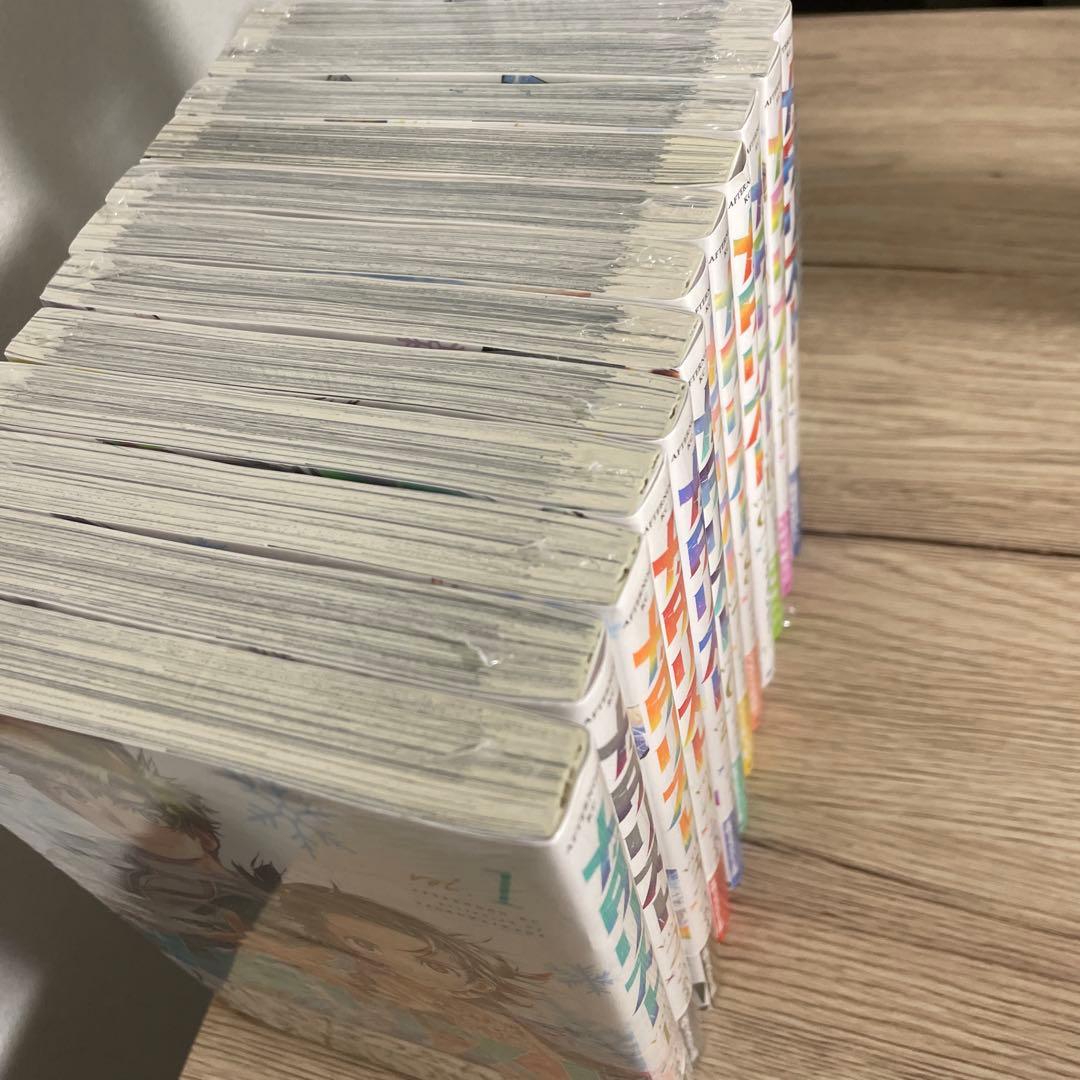 メダリスト 漫画 1巻〜12巻 初版