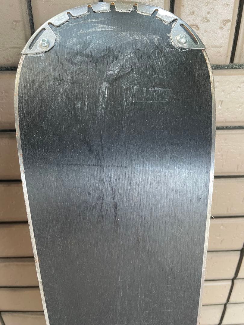 Nordica Road Machine スキー ビンディング付き