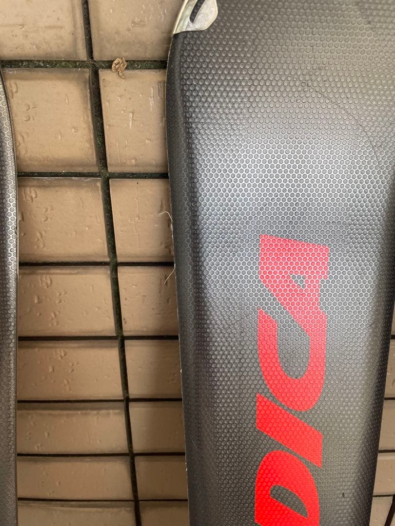 Nordica Road Machine スキー ビンディング付き