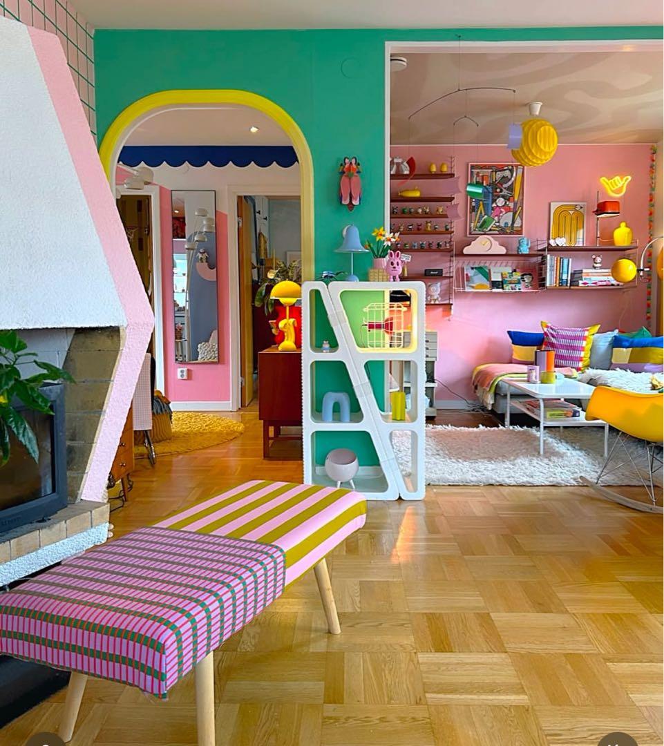 限定値下げ◆貴重◆IKEAテサッマンス カットクロス◆テーブルクロス◆マリメッコ