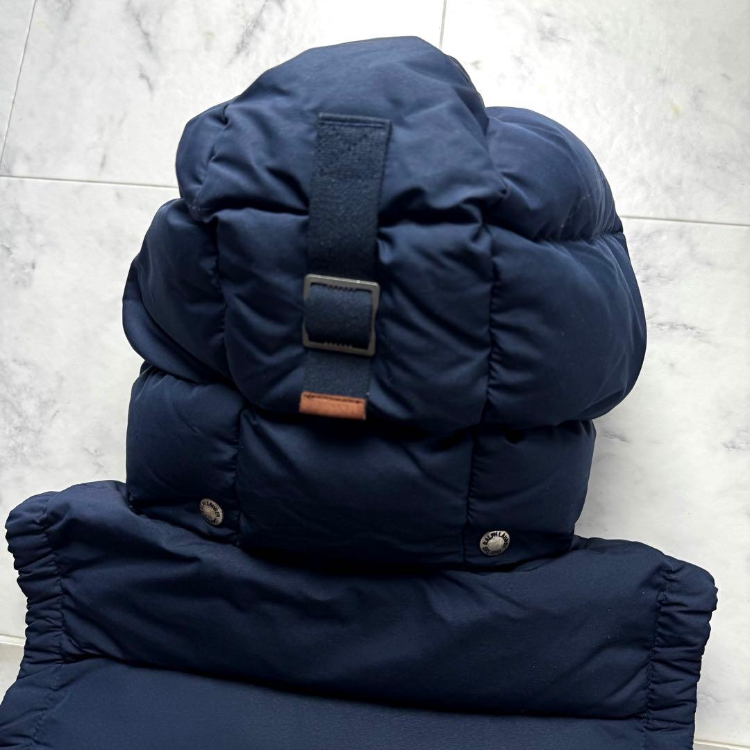 【未使用級】現行タグ 2WAY POLO RALPH LAUREN ダウンベスト