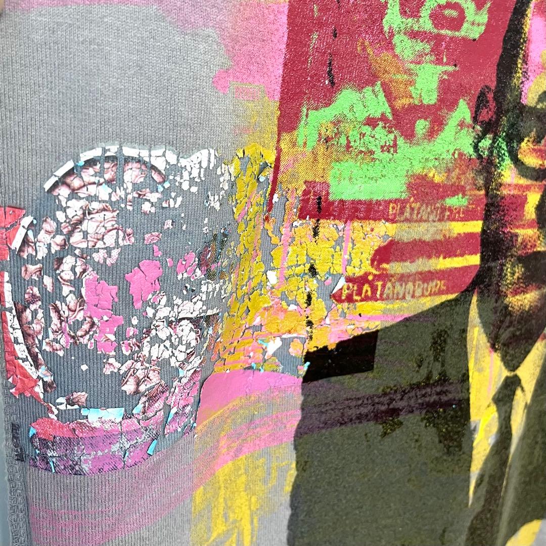 送料込み 超貴重ユリウス JULIUS 最初期ノースリーブ nuke ニルズ