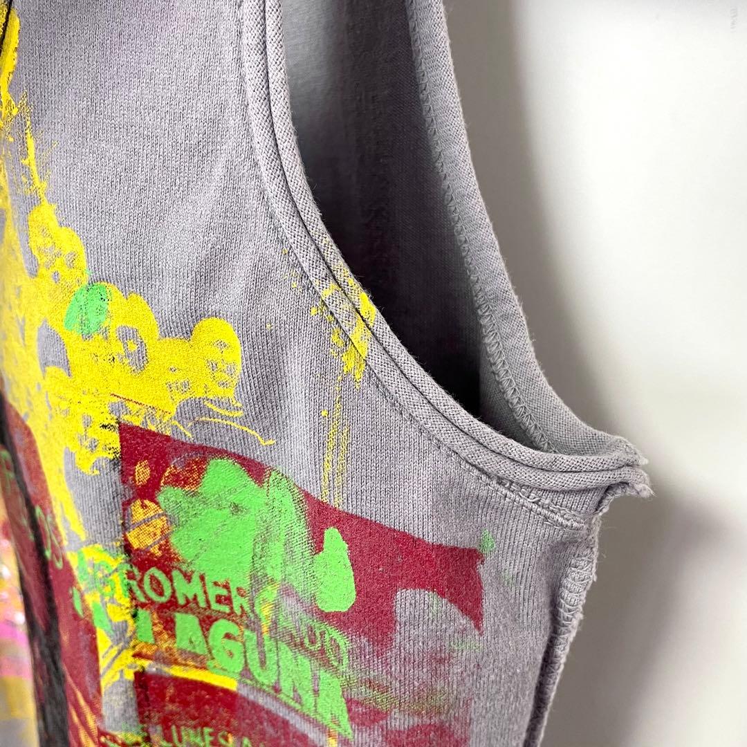 送料込み 超貴重ユリウス JULIUS 最初期ノースリーブ nuke ニルズ