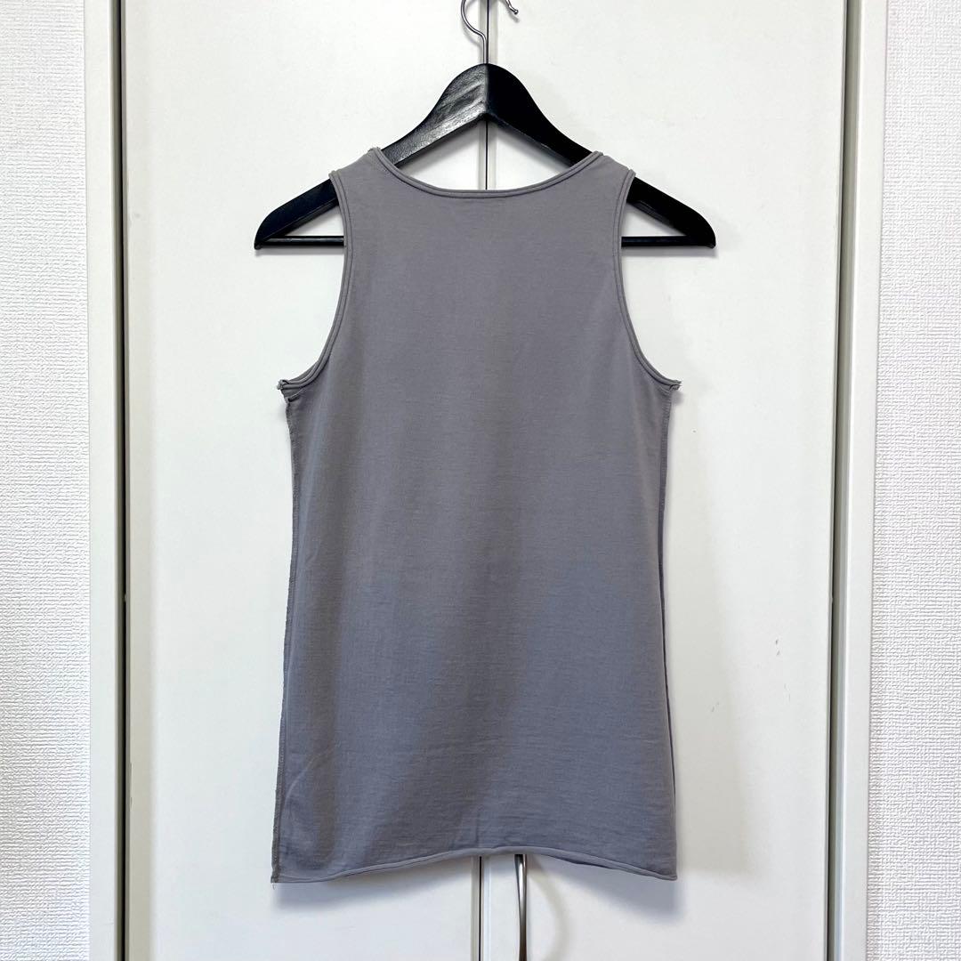 送料込み 超貴重ユリウス JULIUS 最初期ノースリーブ nuke ニルズ