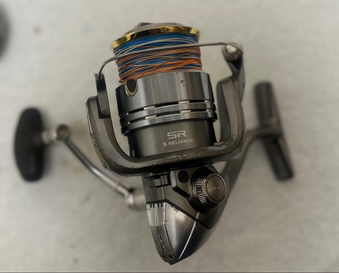 リール Twinpower 3000