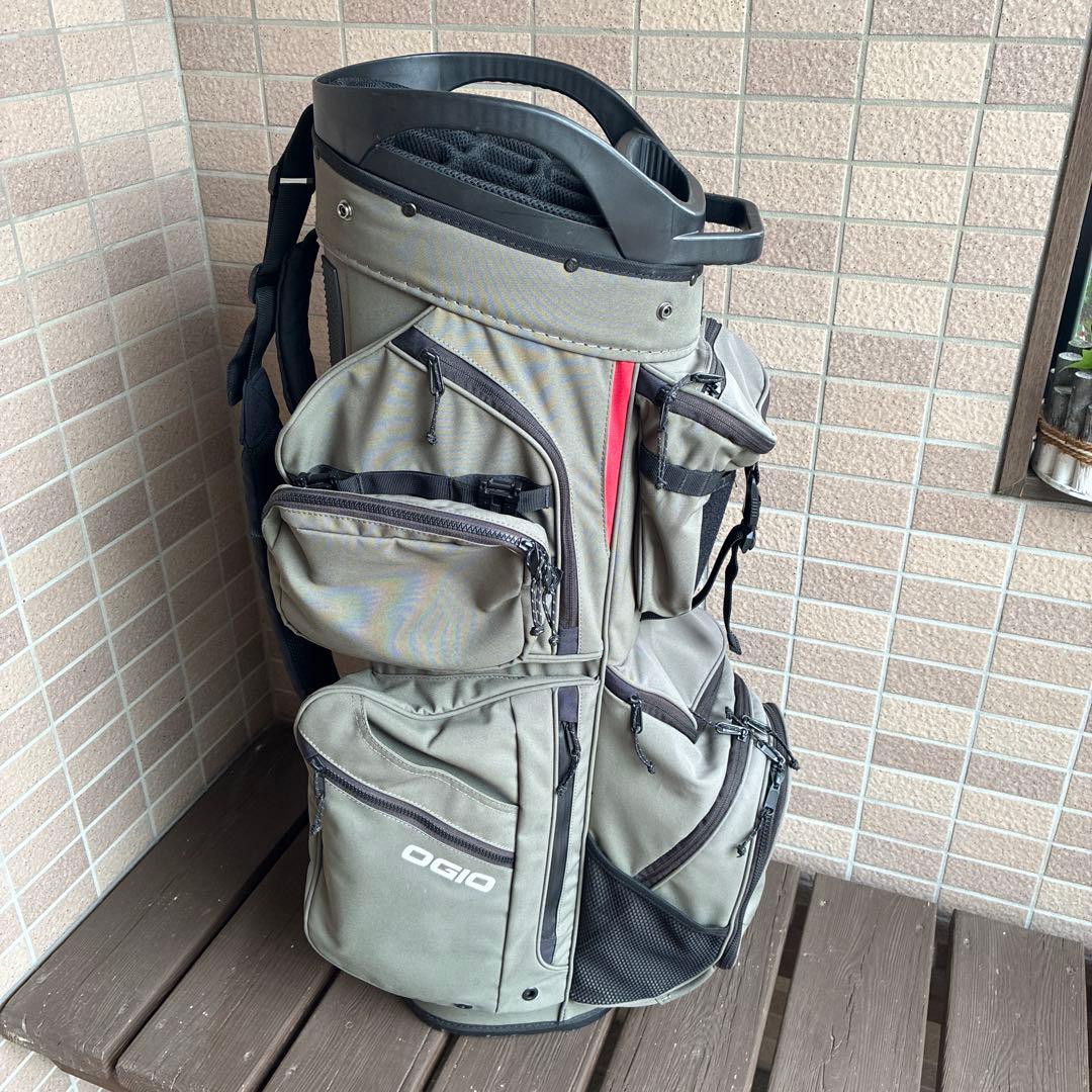 OGIO キャディバッグ