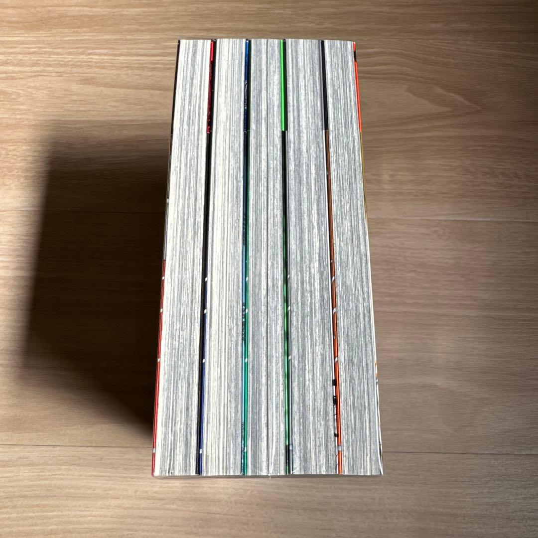 初版帯付き 東独にいた 1-5巻