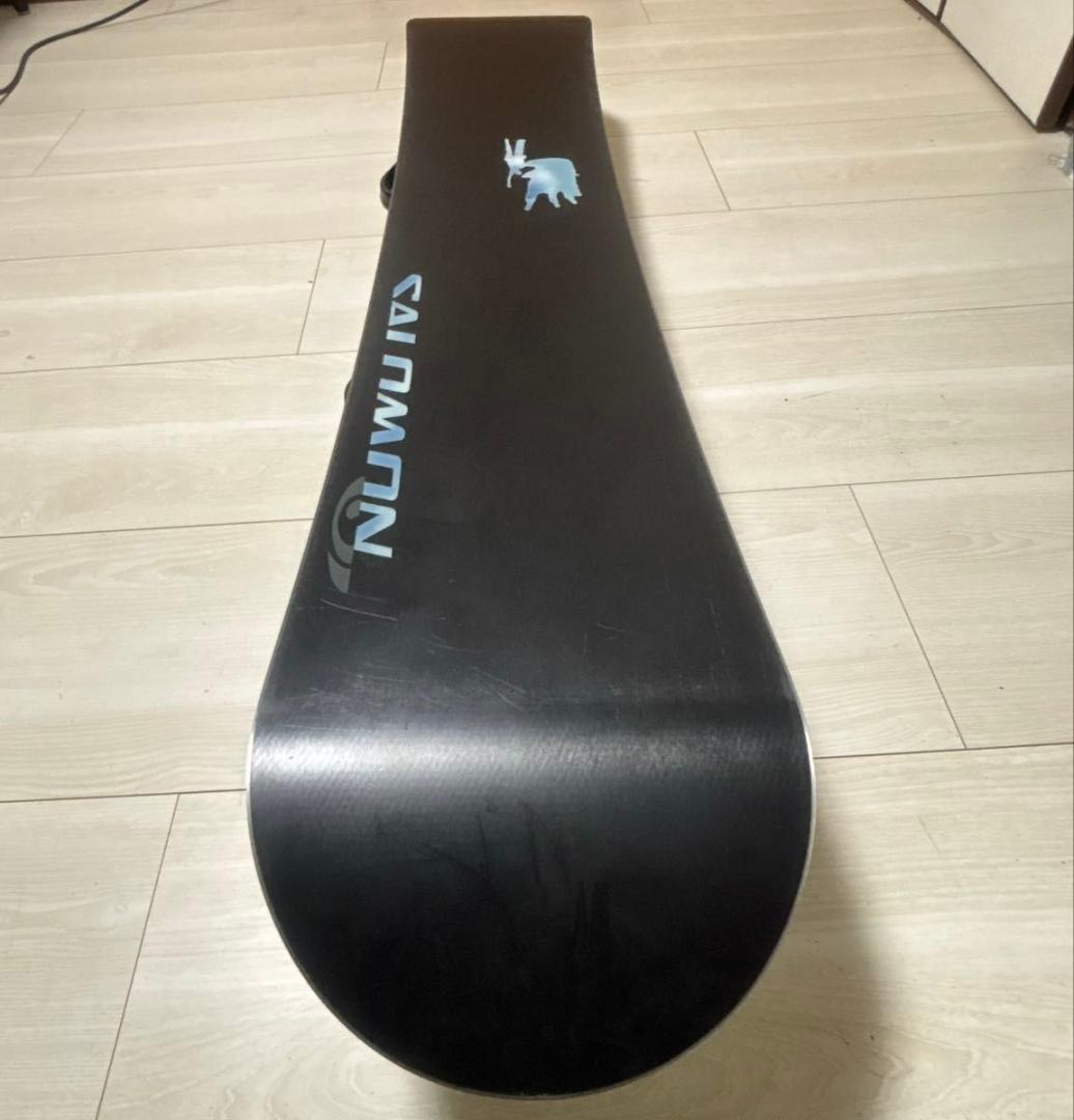 【美品】SALOMON スノーボード 3点 セット 送料無料　匿名配送