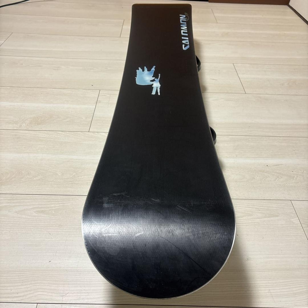 【美品】SALOMON スノーボード 3点 セット 送料無料　匿名配送