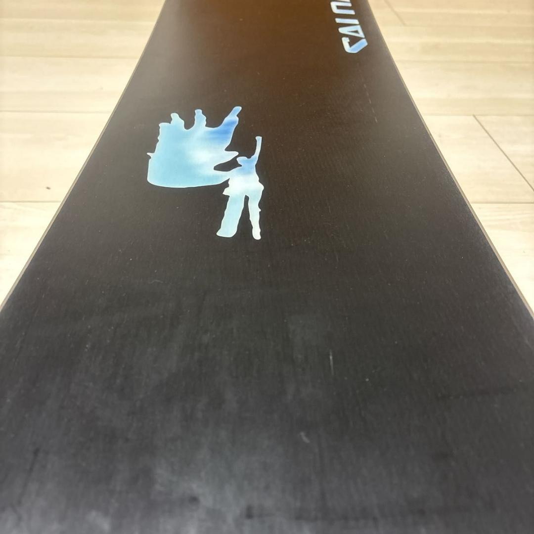 【美品】SALOMON スノーボード 3点 セット 送料無料　匿名配送