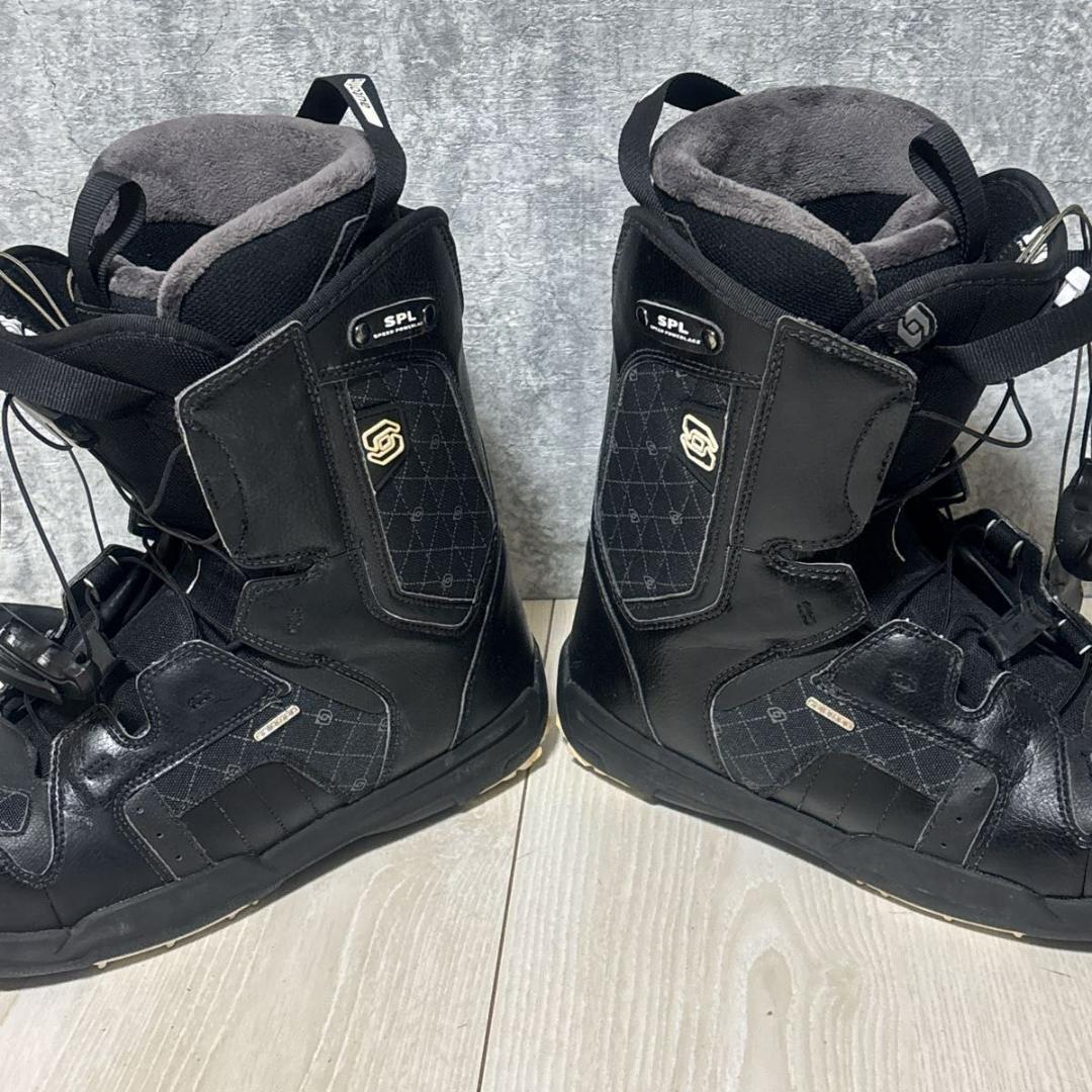 【美品】SALOMON スノーボード 3点 セット 送料無料　匿名配送