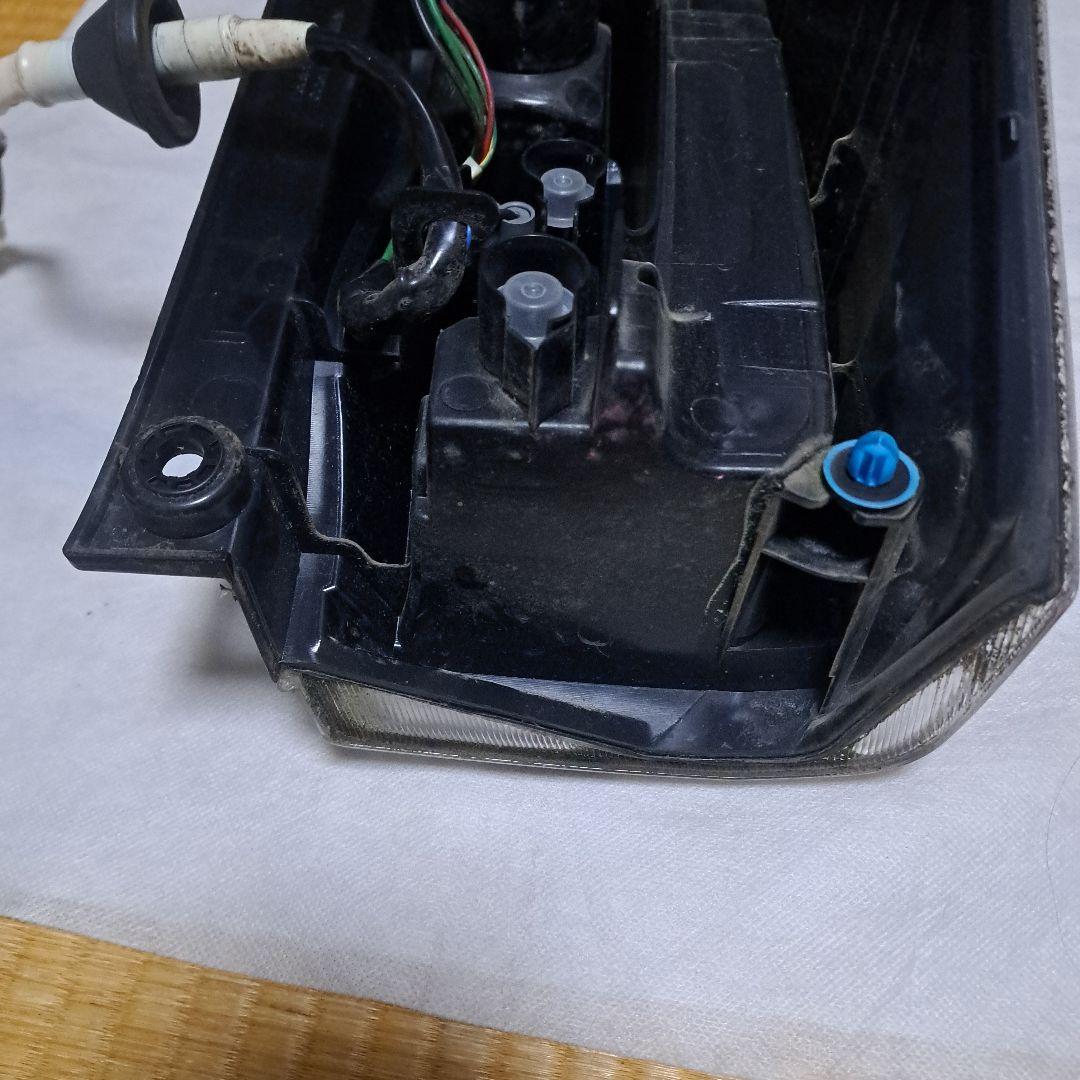 ダイハツ★タントカスタム★LA600S ★テールランプ★インナーメッキ★左★良品