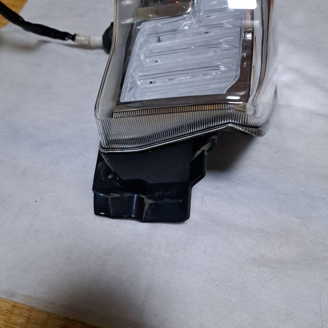 ダイハツ★タントカスタム★LA600S ★テールランプ★インナーメッキ★左★良品