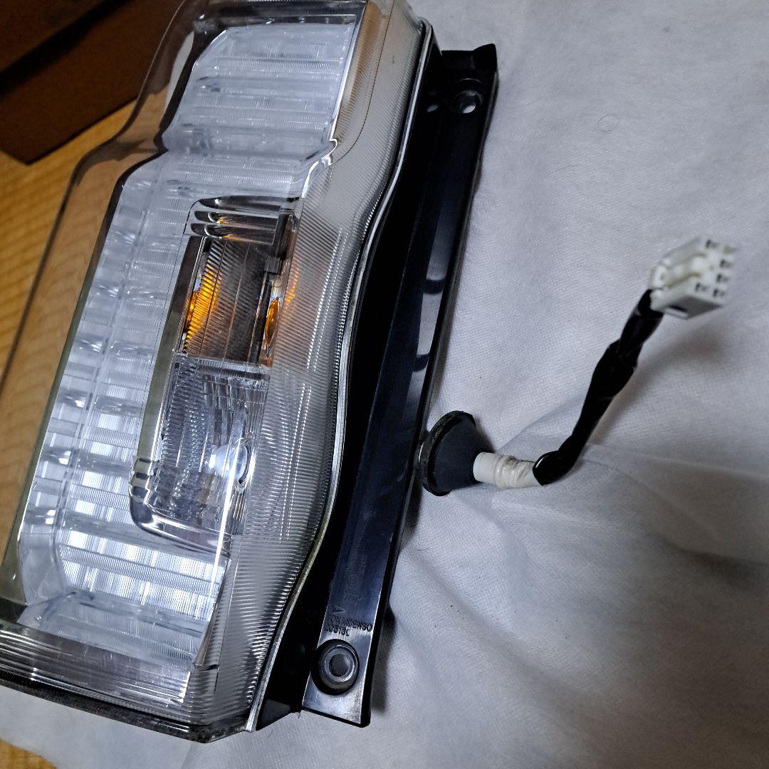 ダイハツ★タントカスタム★LA600S ★テールランプ★インナーメッキ★左★良品