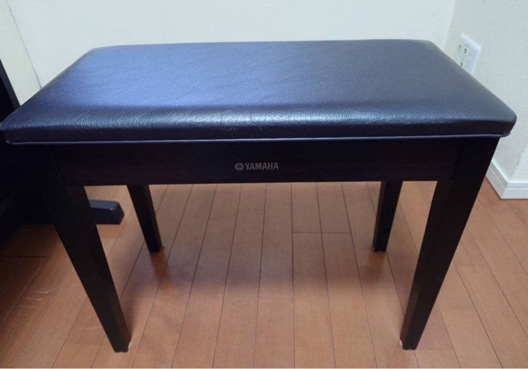 送料込み ヤマハ 電子ピアノ デジタルピアノ YDP-151 ピアノ ブラウン