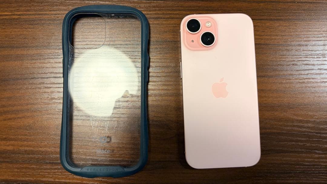 iPhone15 SIMフリー 128GB