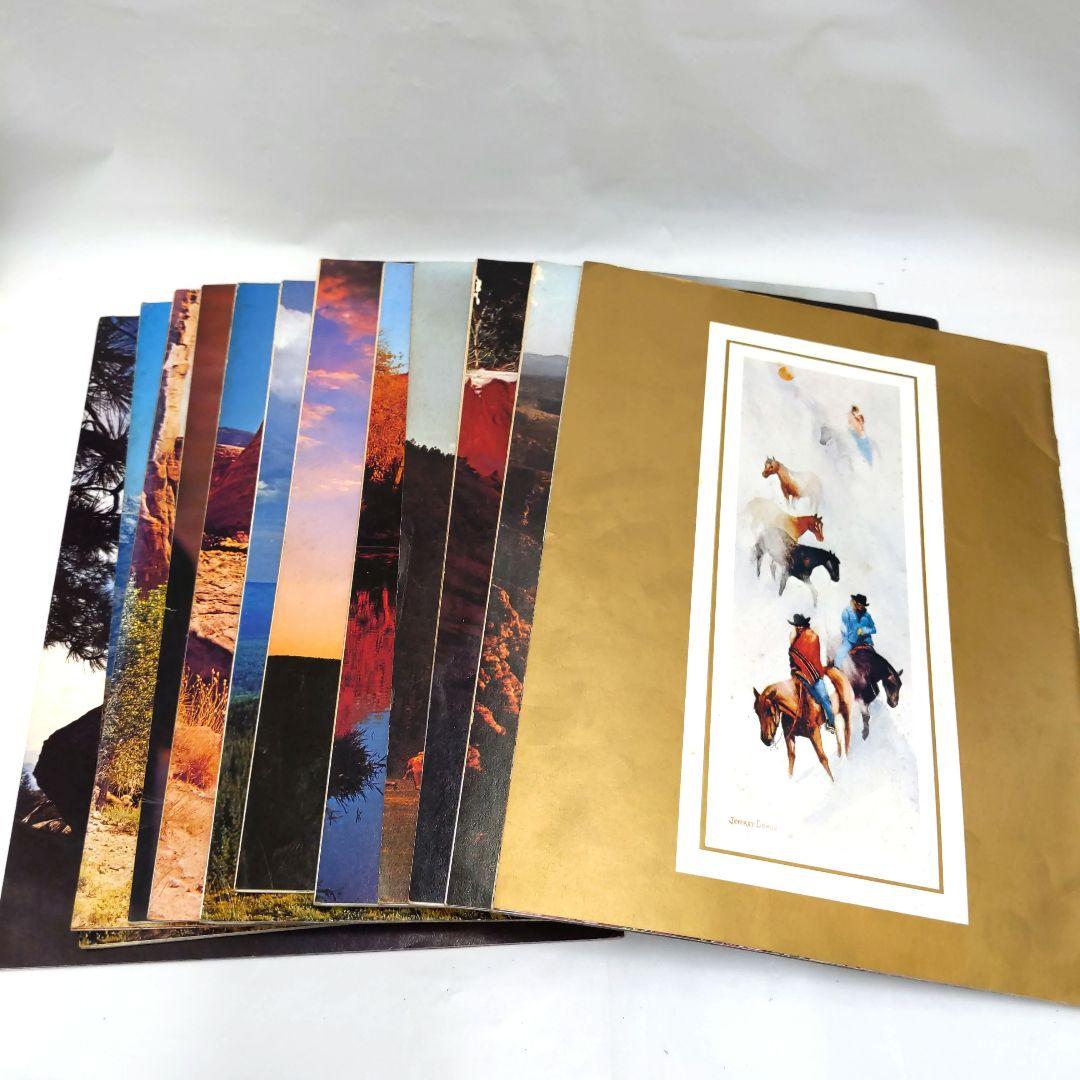 ARIZONA HIGHWAYS 1977年 1年分 アリゾナ 雑誌 アメリカ