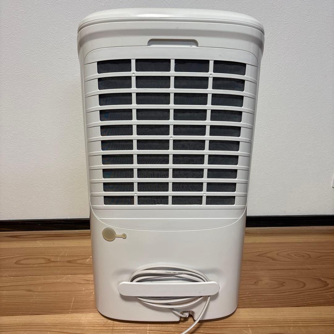 IRIS OHYAMA 除湿機 12L/日空気清浄機17畳中古品