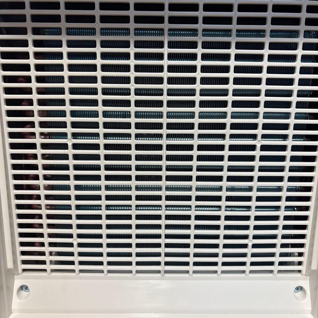 IRIS OHYAMA 除湿機 12L/日空気清浄機17畳中古品