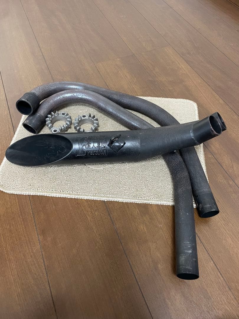 三協オート TOKIOパワー菅 cb250t cb250n バブ ホーク