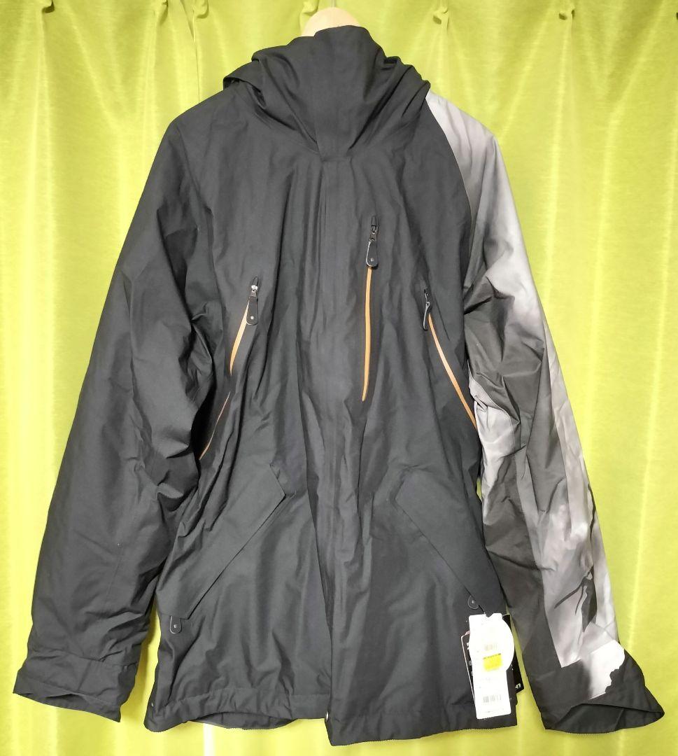 241 TWO FOR ONE スノーボードジャケット メンズL