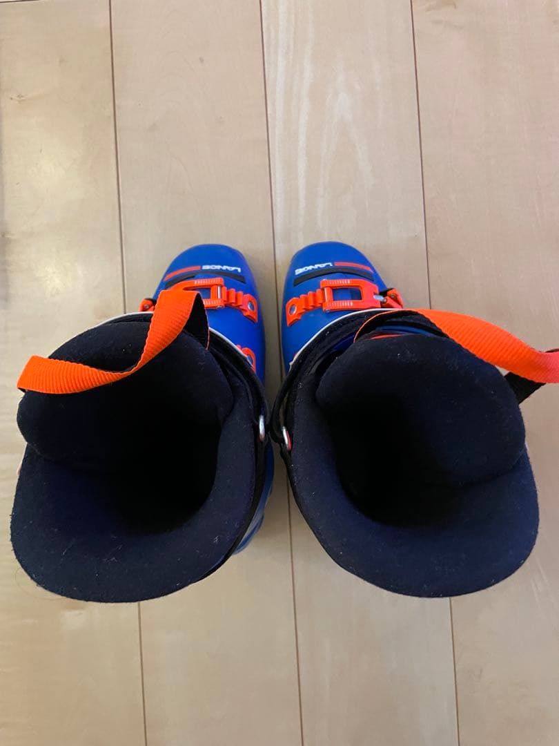 LANGE RS90SC 23.5cm スキーブーツ　メンズ、レディース