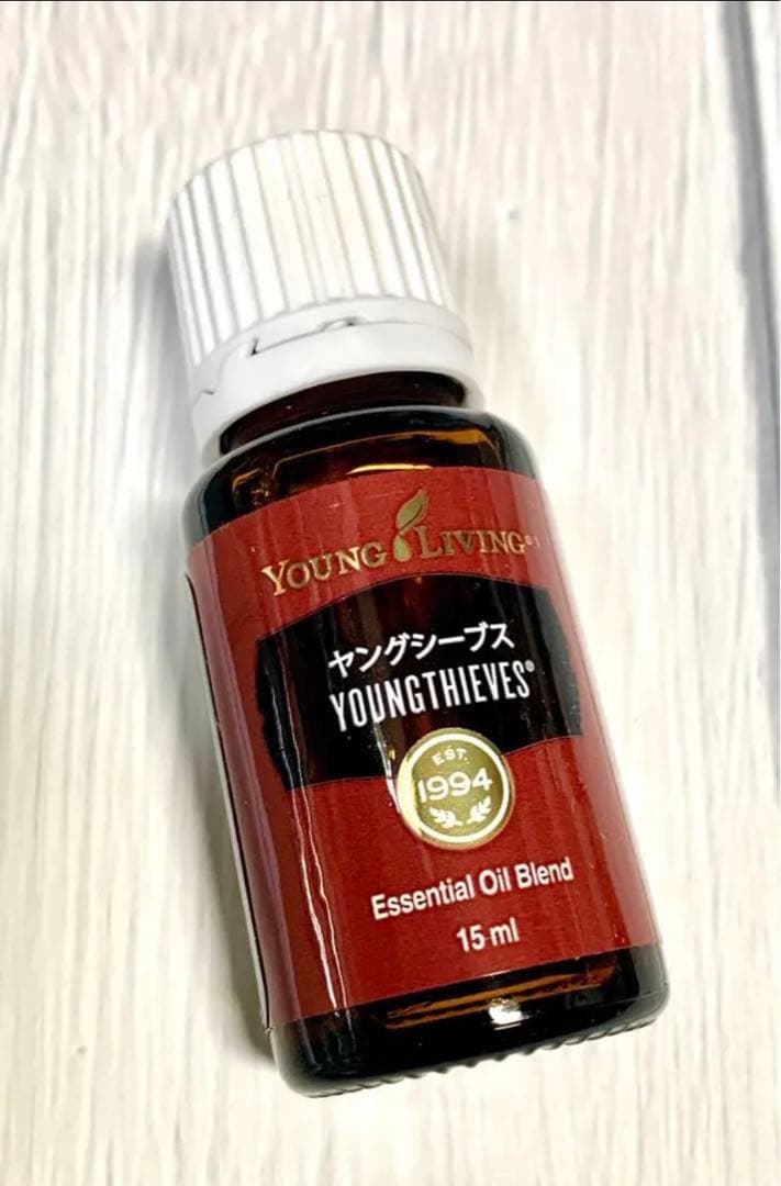 新品☆ヤングリビング ヤングシーブス＆アロマシーズ アロマ 精油☆未開封
