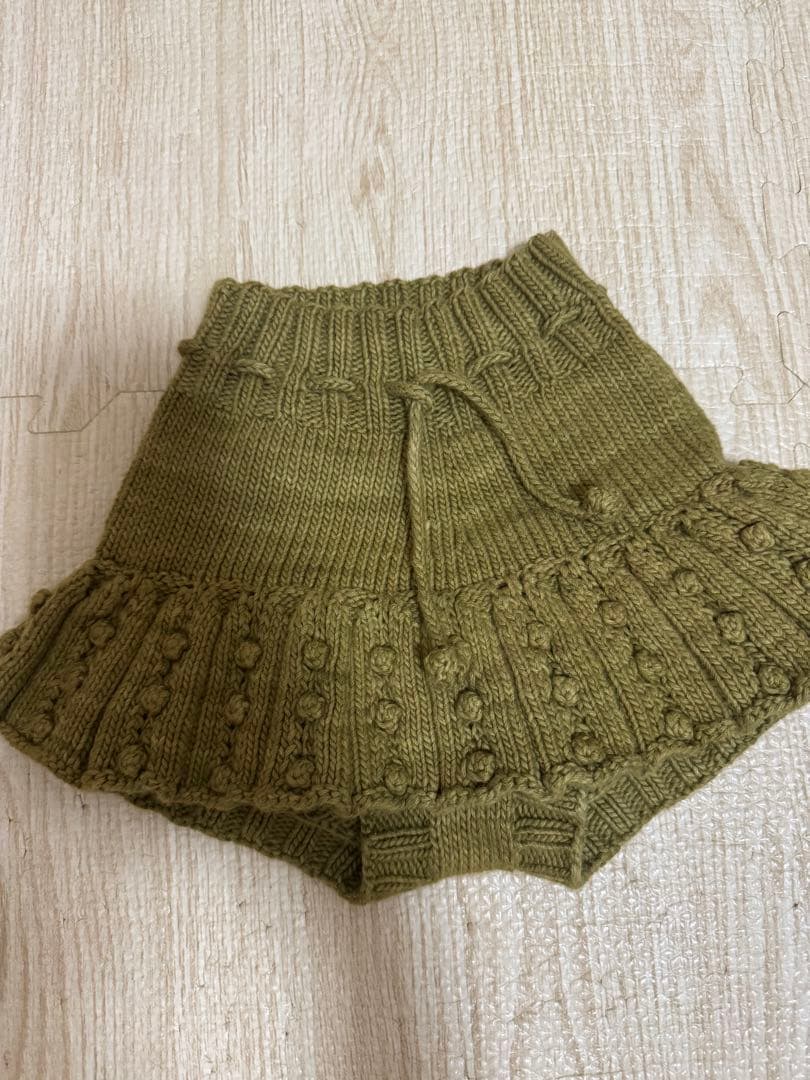 misha and puff スカート