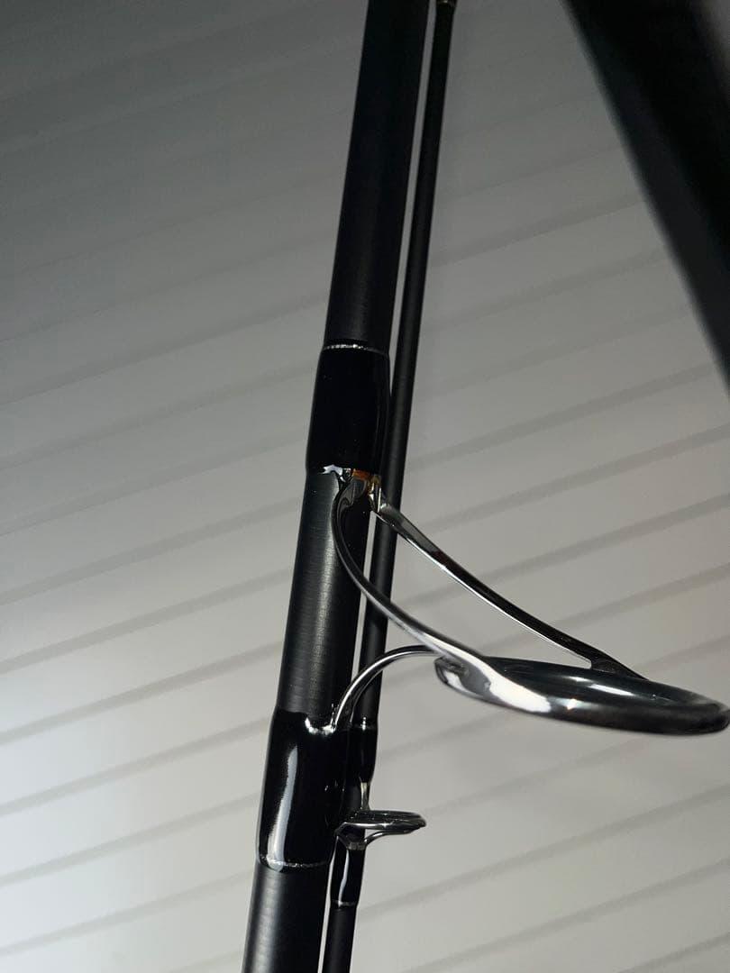 美品　　Gamakatsu LUXXE ショアゴリラ 100XH