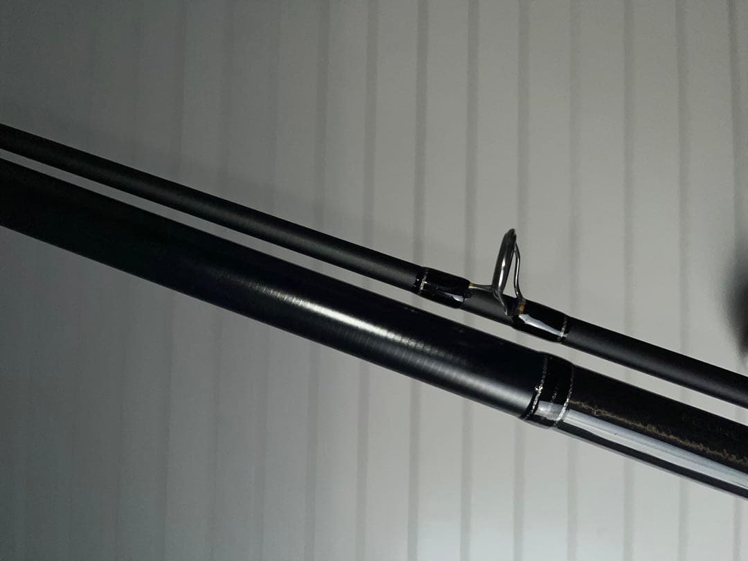 美品　　Gamakatsu LUXXE ショアゴリラ 100XH