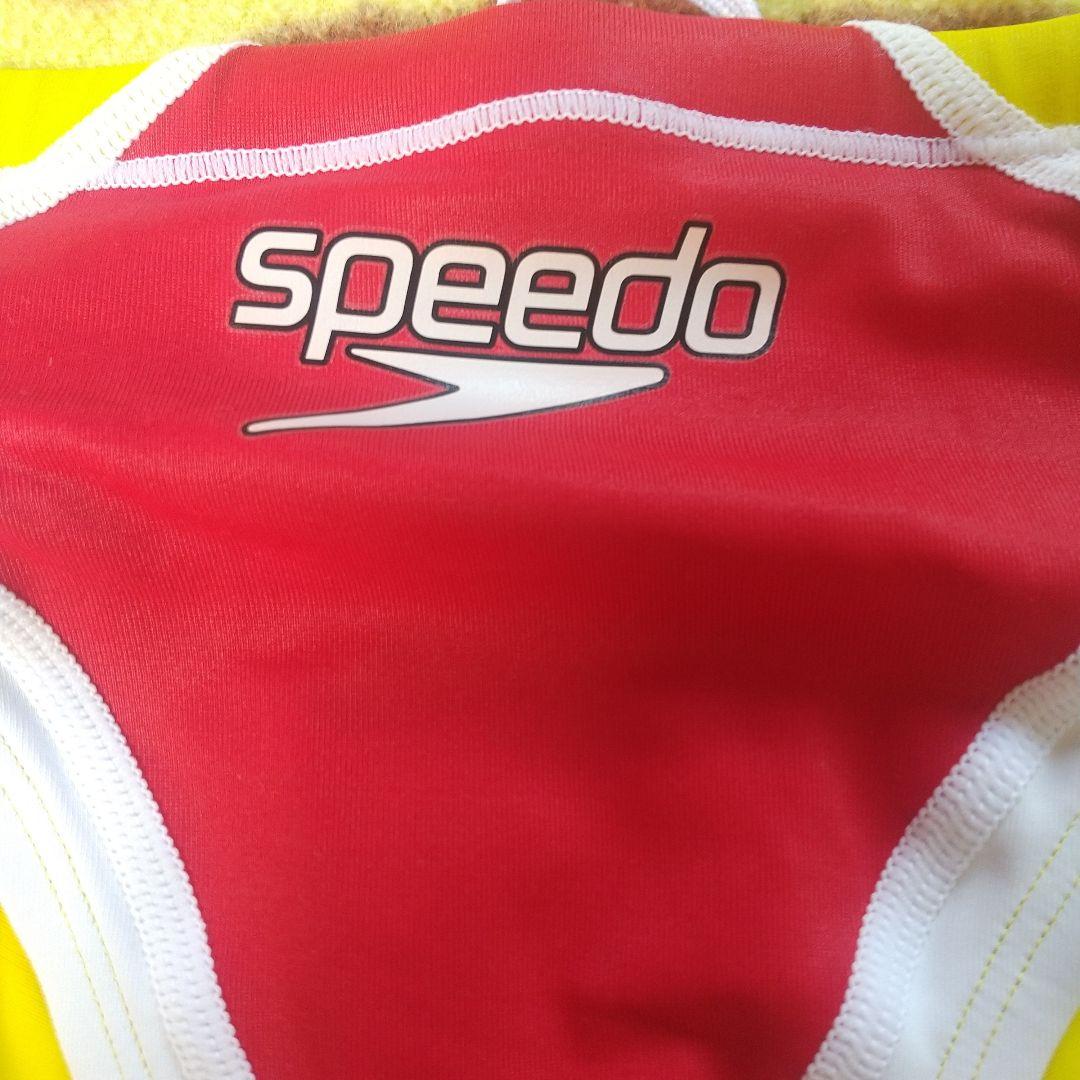 SPEED競パン２枚セット売り ピンクSサイズ イエローMサイズ