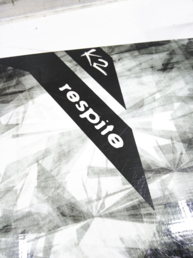 激安 K2 メンズスノーボード3点セット 154cm + ビンMLサイズ