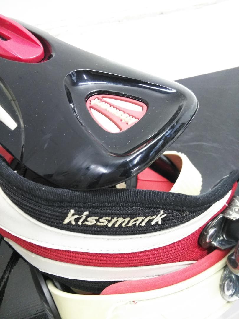 激安 K2 メンズスノーボード3点セット 154cm + ビンMLサイズ